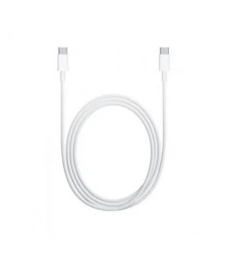 TB Kabel USB C - USB C 1 m. silikonowy biały