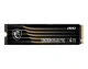 MSI Dysk SSD 1TB M.2 PCIe4 7400/6000MB/s
