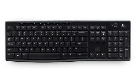 Logitech K270 Klawiatura Bezprzewodowa 920-003738