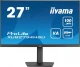 IIYAMA Monitor 27 cali ProLite XUB2794HSU-B6 VA,FHD,100HZ,4000:1,1MS,HDMI,DP,2xUSB,  FreeSync,2x2W,HAS(150mm),PIVOT