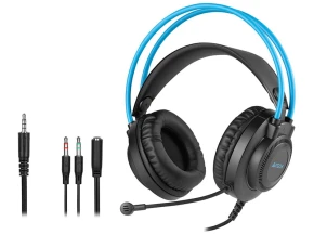 A4TECH FStyler FH200i Blue jack 3.5mm Słuchawki 