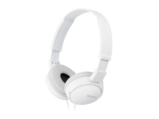 Sony Słuchawki MDR-ZX110AP białe