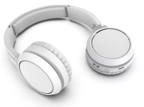 Philips TAH4205WT00  nauszyne słuchawki białe 