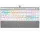Corsair Klawiatura optyczno-mechaniczna K70 Pro RGB Biała