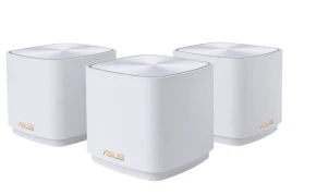 Asus System  ZenWiFi XD4 Plus WiFi 6 AX1800 3-pak