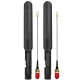 Qoltec Antena 4G LTE DUAL | 5dBi | dookólna | zewnętrzna