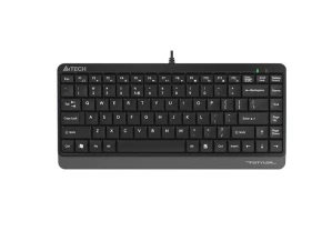 A4Tech FSTYLER FK11 Grey USB Klawiatura