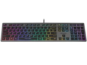 A4Tech FSTYLER FX60H (Neon Backlit) Klawiatura podświetlana
