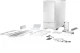 Be quiet! Obudowa DARK BASE PRO 901 BGW51 White