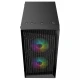 Logic Concept Obudowa komputerowa bez zasilacza LOGIC ATOS ARGB MINI USB 3.0