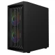Logic Concept Obudowa komputerowa bez zasilacza LOGIC ATOS ARGB MINI USB 3.0