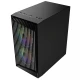 Logic Concept Obudowa komputerowa bez zasilacza LOGIC ATOS ARGB MINI USB 3.0