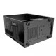 Logic Concept Obudowa komputerowa bez zasilacza LOGIC ATOS ARGB MINI USB 3.0