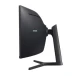 Samsung Monitor 49 cali ViewFinity S9 VA 5120x1440 DQHD 32:9 2xHDMI 1xUSB-C (90W) 1xDP 3xUSB 3.0 LAN (RJ45) 4ms HAS głośniki zakrzywiony 3Yon-site