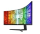 Samsung Monitor 49 cali ViewFinity S9 VA 5120x1440 DQHD 32:9 2xHDMI 1xUSB-C (90W) 1xDP 3xUSB 3.0 LAN (RJ45) 4ms HAS głośniki zakrzywiony 3Yon-site
