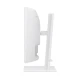 Samsung Monitor 34 cale ViewFinity S6 VA 3440x1440 UWQHD 21:9 1xHDMI 1xDP 2xTB 4.0(90W/15W) 3xUSB 3.0 LAN(RJ45) 5ms 100Hz HAS+PIV zakrzyw. gł. biały 3