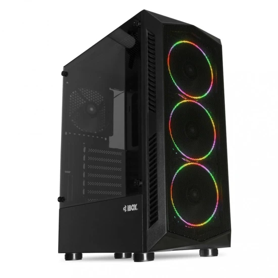 iBOX Obudowa Lupus 27