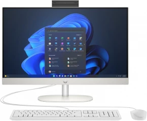 HP Inc. Komputer 240G10 All in One i3-N200 512GB/8GB/W11P 936H4EA