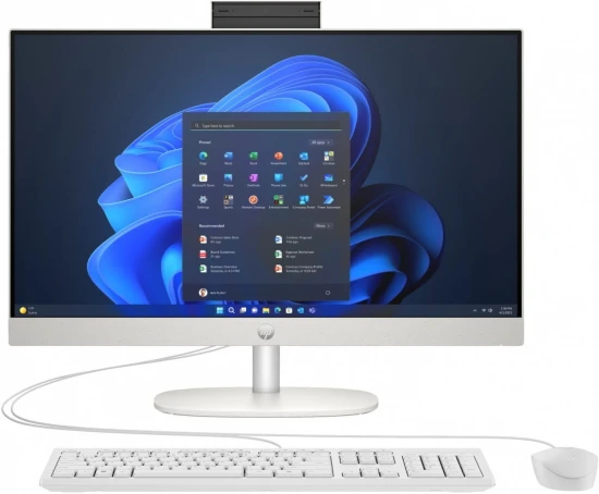 HP Inc. Komputer 240 G10 All in One i3-N200 512/8GB/W11P 936J1EA