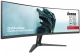 IIYAMA Monitor 45 cali G-Master GCB4580DQSN-B1, VA,DQHD,165HZ,USB-C-DOCK,RJ45,32:9,  1500R,450cd/m2,3000:1,0.8ms,3xUSB,2xHDMI,1xDP,2x3W,PowerDelivery-