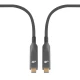 TB Kabel video USB C-C Optyczny 5m 4K