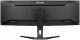 IIYAMA Monitor 44.5 cala XCB4594DQSN-B1 VA,DQHD,165HZ,USB-C-DOCK,RJ45,32:9,1500R,450cd/m2,3000:1,0.8ms,3xUSB,2xHDMI,1xDP,2x3W,PowerDelivery-90W
