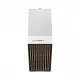 Fractal Design Obudowa North XL Chalk White TG Clear