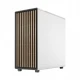 Fractal Design Obudowa North XL Chalk White TG Clear
