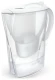Brita Dzbanek filtrujący 3,5l Marella XL + 4 wkłady Maxtra Pro Pure Performance biały