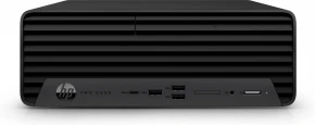 HP Inc. Komputer stacjonarny Pro Small Form Factor 400 G9 i3-13100 256GB/8GB/DVD/W11P  6U4Y5EA