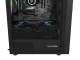 Natec Obudowa Genesis Diaxid 605 ARGB MIDI TOWER USB-C Czarna