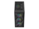 Natec Obudowa Genesis Diaxid 605 ARGB MIDI TOWER USB-C Czarna
