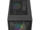 Natec Obudowa Genesis Diaxid 605 ARGB MIDI TOWER USB-C Czarna