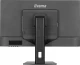 IIYAMA Monitor 32 cale XB3270QSU-B1 IPS,WQHD,HDMI,DP,100Hz,250cd,3ms,2x2W,  3xUSB(3.2),FlickerFree,VESA,HAS(150mm)