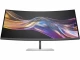 HP Inc. Monitor Pro seria 7 37.5 cala  WQHD+ Thunderbolt 4 - 738pu