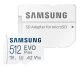 Samsung Karta pamięci microSD MB-MC512SA EU EVO Plus 512GB + adapter
