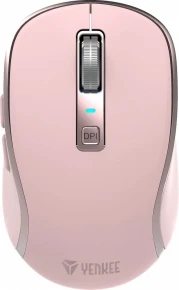 YENKEE Mysz bezprzewodowa DUAL WiFi+Bluetooth akumulator 2400DPI