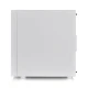 Thermaltake Obudowa - H570 Tempered Glass 3x12cm ARGB Snow