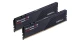 G.SKILL Pamięć PC DDR5 96GB (2x48GB) Ripjaws S5 5200MHz CL40 XMP3 czarna