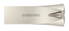 Samsung Pendrive BAR Plus USB3.1 256 GB Champaign Silver