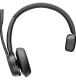 POLY Słuchawki Voyager 4310-MS-Teams Mono USB-C/BT700 + stojak do ładowania  77Y97AA