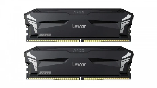 Lexar Pamięć DDR5 ARES Gaming 32GB(2x16GB)/6000MT/s