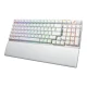 Asus Klawiatura ROG Strix Scope II 96 Wireless Biała NX/PBT