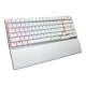 Asus Klawiatura ROG Strix Scope II 96 Wireless Biała NX/PBT