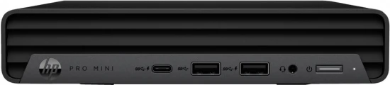 HP Inc. Komputer biurkowy Pro Mini 400 G9 i5-12500T 512GB/16GB/W11P 998A5ET