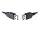 Gembird Przedłużacz USB 2.0 typu AM-AF 4.5m czarny