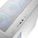 MODECOM Obudowa Komputerowa Horizon ARGB Flow Midi Biała