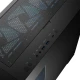MODECOM Obudowa Komputerowa Horizon ARGB Flow Midi Czarna