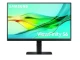 Samsung Monitor 27 cale ViewFinity S60UD IPS 2560x1440 WQHD 16:9 1xHDMI 2xDP(In+Out) 1xUSB-C 90W 3xUSB 3.0 LAN KVM 5ms PinP/PbyP 100Hz HAS+PIV płaski