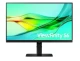 Samsung Monitor 27 cale ViewFinity S60UD IPS 2560x1440 WQHD 16:9 1xHDMI 2xDP(In+Out) 1xUSB-C 90W 3xUSB 3.0 LAN KVM 5ms PinP/PbyP 100Hz HAS+PIV płaski